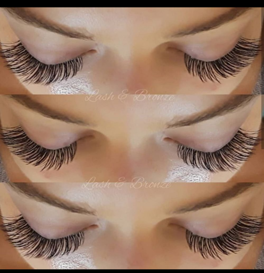 Volume Lash Set Bakersfield